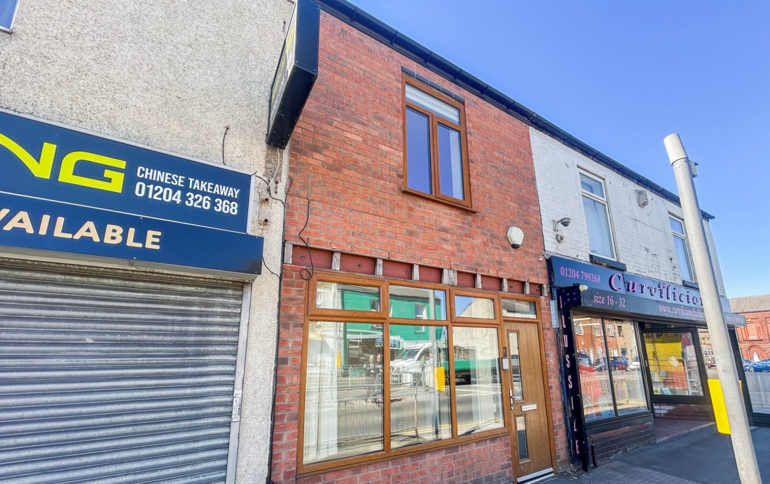 214 Albert Rd, Bolton for lease Primary Photo- Image 1 of 2