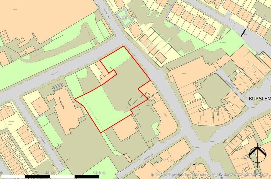 Westport Rd, Stoke On Trent à vendre - Photo du bâtiment - Image 2 de 7