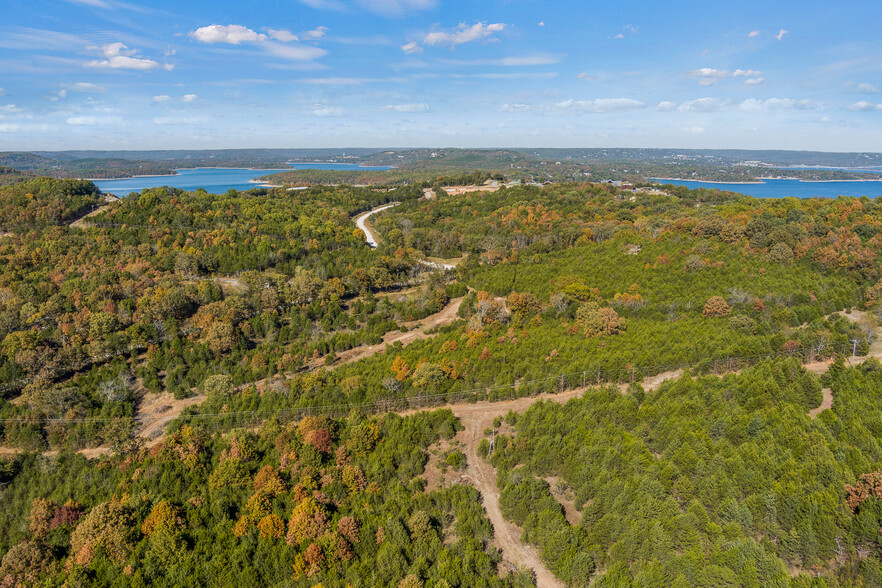 97 Backwood Rd, Lampe, MO for sale - Aerial - Image 2 of 7