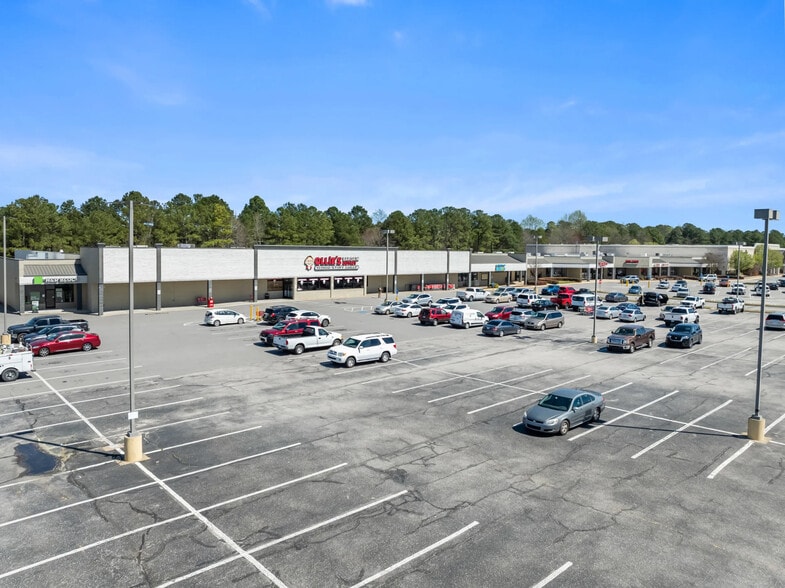 2100-2364 W Cumberland St, Dunn, NC à louer - Photo du bâtiment - Image 1 de 7