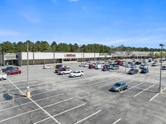 More details for 2100-2364 W Cumberland St, Dunn, NC - Retail for Lease