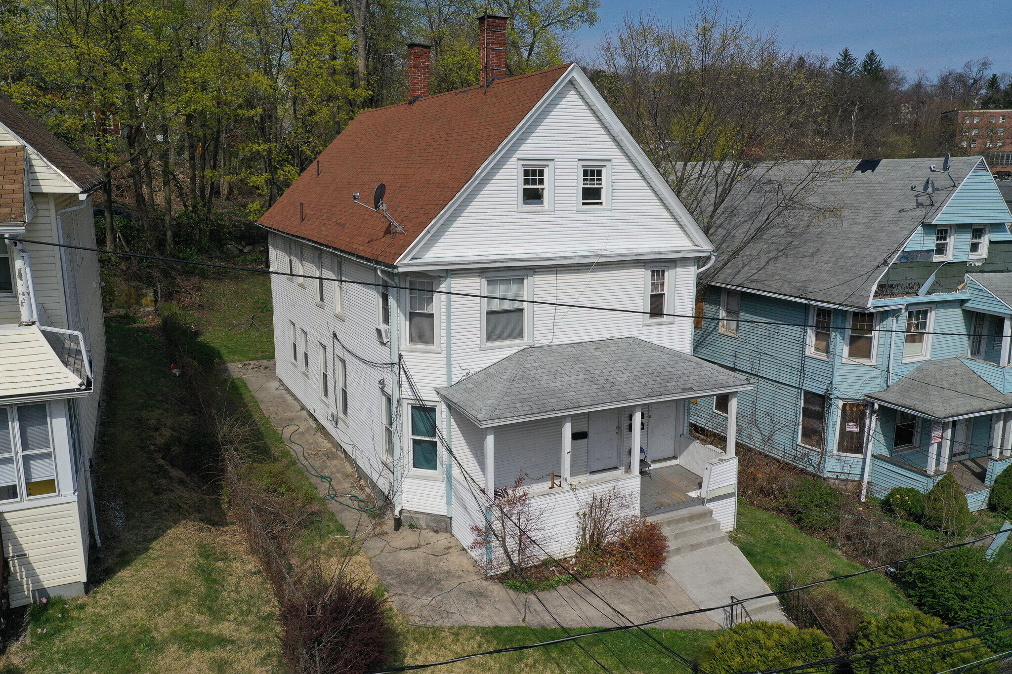 13 Colley St, Waterbury, CT à vendre Photo principale- Image 1 de 1