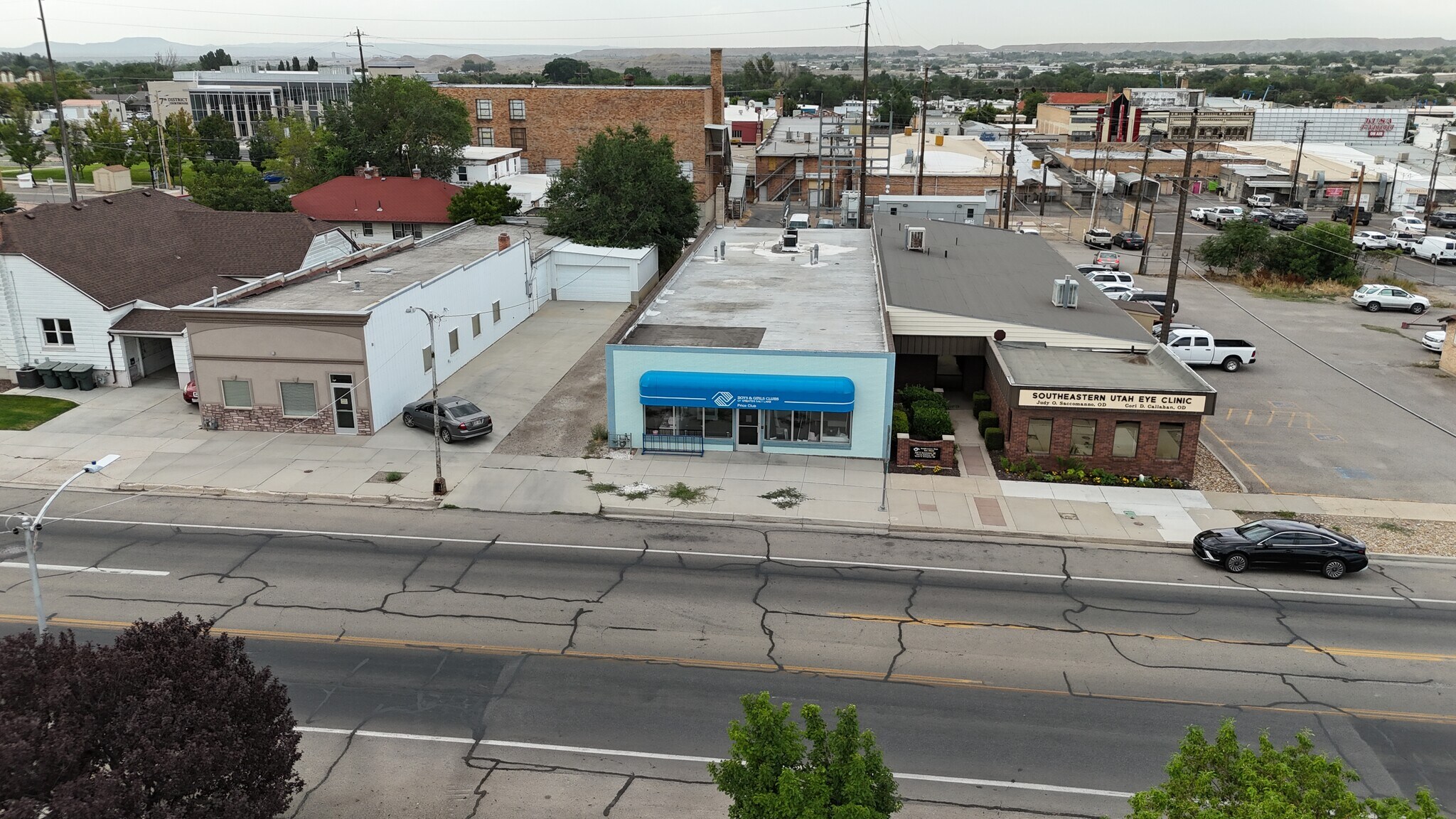 60 E 100 N, Price, UT for sale Building Photo- Image 1 of 36