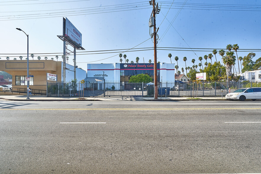 1511-1521 S Western Ave, Los Angeles, CA à vendre - Photo du bâtiment - Image 1 de 1