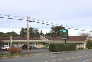 Plus de détails pour 940 Oregon Ave SE, Bandon, OR - Services hôteliers à vendre