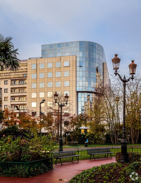 12 Avenue André Malraux, Levallois-Perret à louer - Photo du bâtiment - Image 2 de 18