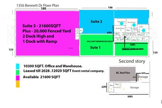 1356 Bennett Dr, Longwood, FL for lease Interior Photo- Image 1 of 1