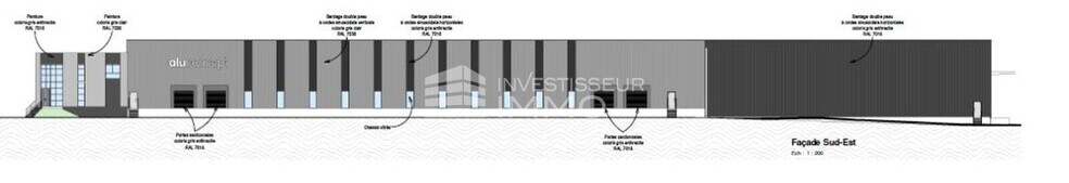 Industrial in Dijon for sale - Building Photo - Image 3 of 13