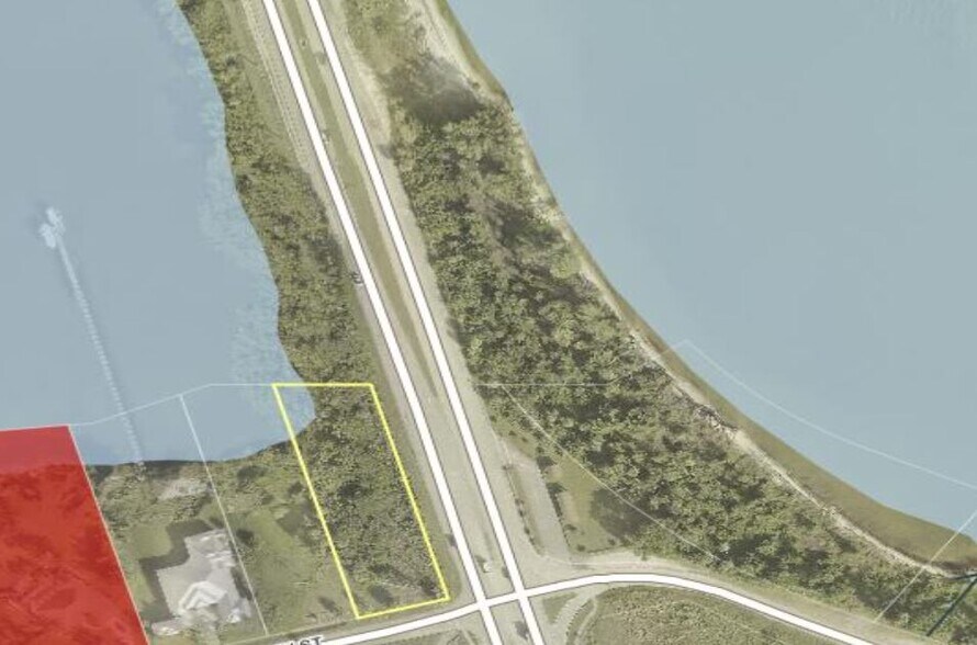 14505 US Highway 1, Sebastian, FL à vendre - Aérien - Image 2 de 4
