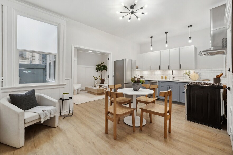 17-19 Card Aly, San Francisco, CA à vendre - Photo principale - Image 1 de 51