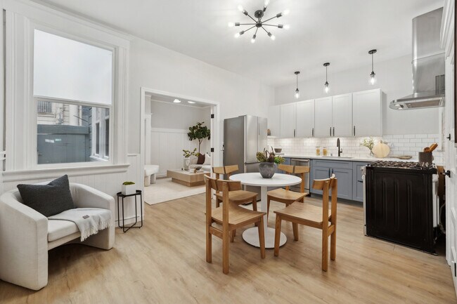 More details for 17-19 Card Aly, San Francisco, CA - Multifamily for Sale