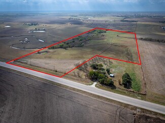 Plus de détails pour 4100 County Road 101, Taylor, TX - Terrain à vendre