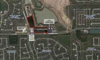 Plus de détails pour Longenbaugh And Greenhouse Rd, Cypress, TX - Terrain à vendre