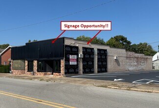 Plus de détails pour 1340 E Division St, Evansville, IN - Bureau à louer