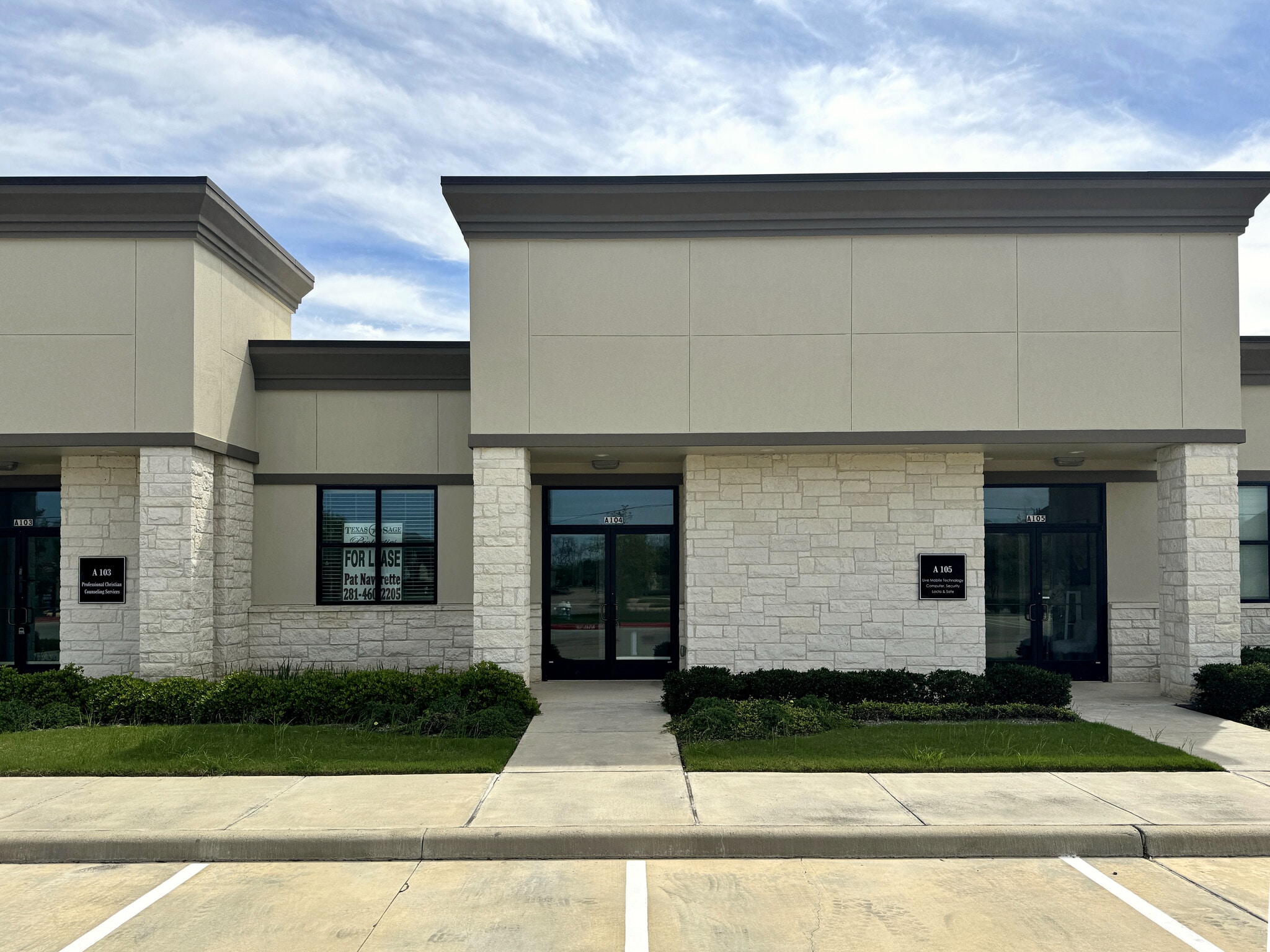 10401 S Mason Rd Building C, Richmond, TX for lease Interior Photo- Image 1 of 15