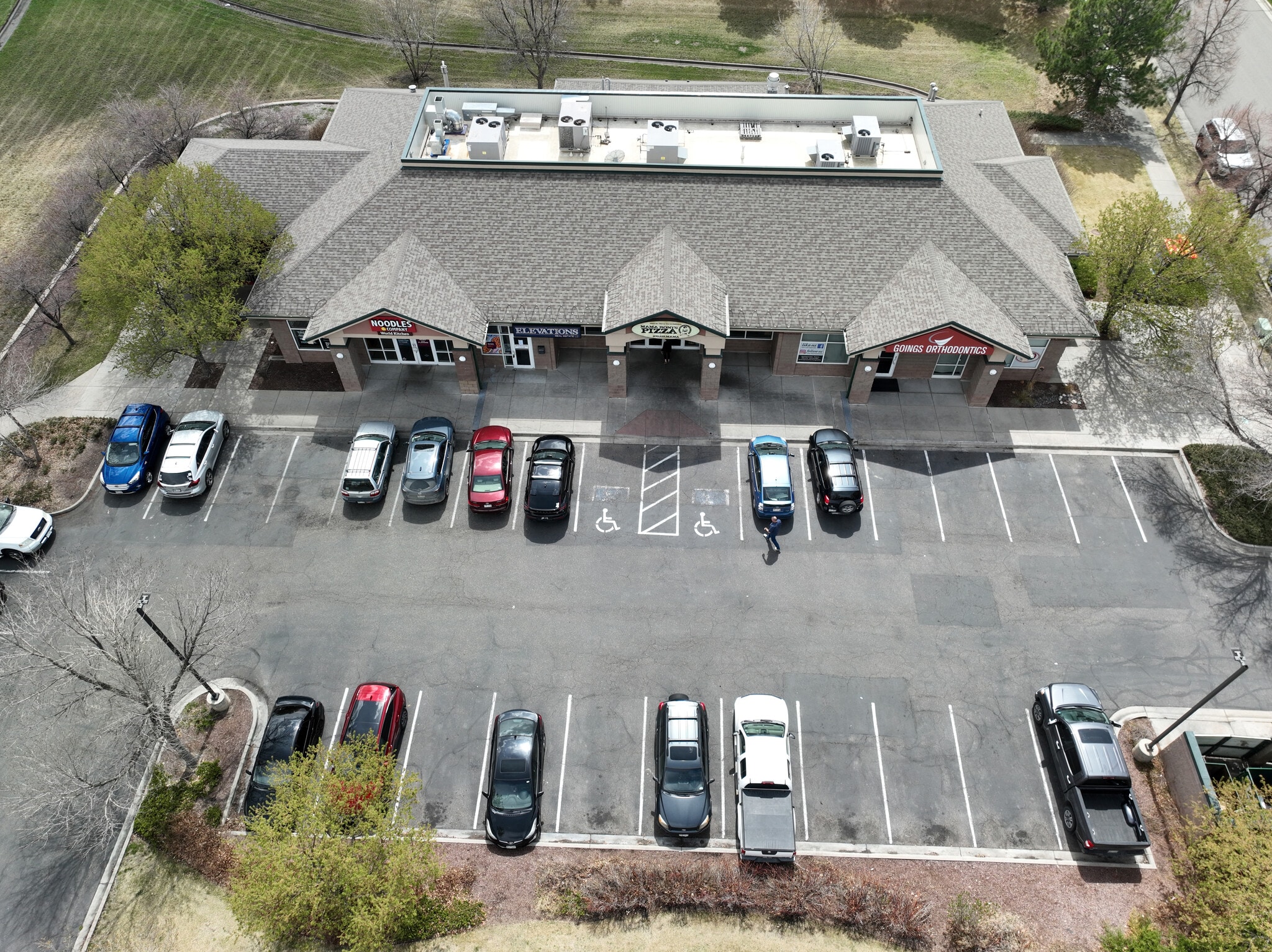 4733 S Timberline Rd, Fort Collins, CO for lease Building Photo- Image 1 of 25