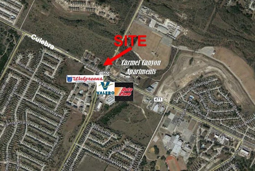 11911 Culebra Rd, San Antonio, TX à louer - Autre - Image 2 de 7