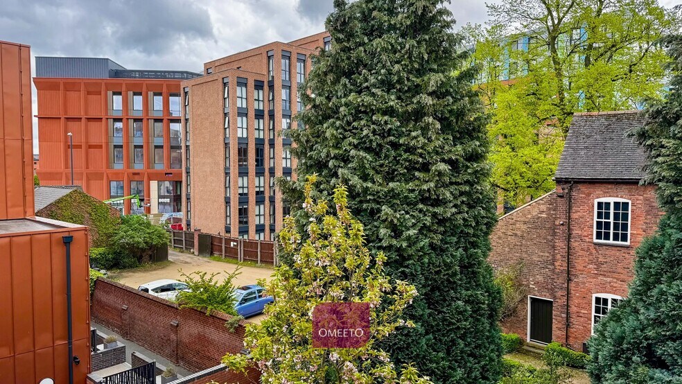 42 Friar Gate, Derby à louer - Photo du bâtiment - Image 3 de 5