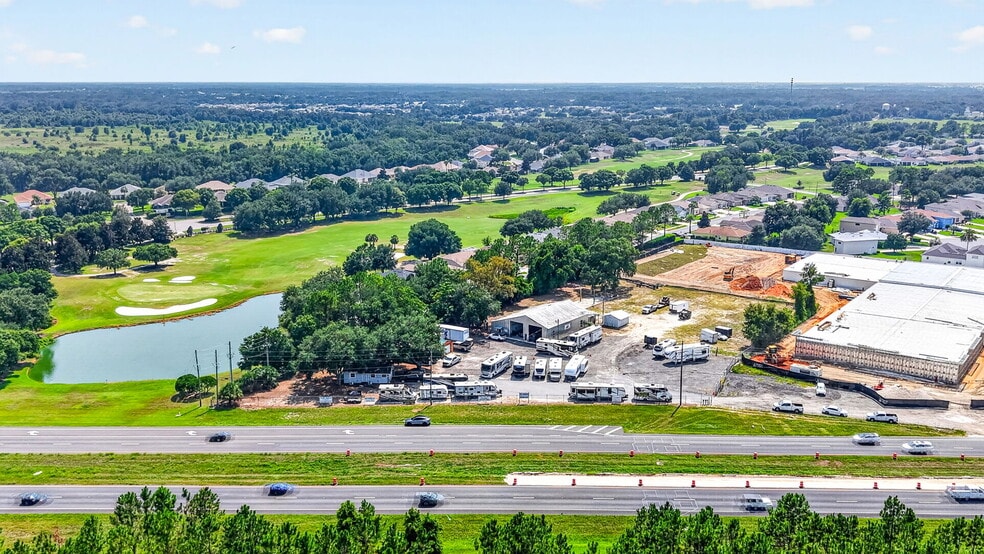 27101 US HIGHWAY 27, Leesburg, FL for sale - Aerial - Image 2 of 12