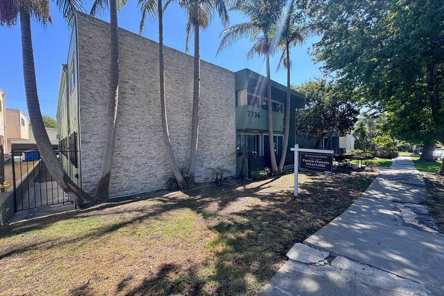 7736 Paseo del Rey, Venice, CA for sale - Building Photo - Image 2 of 32
