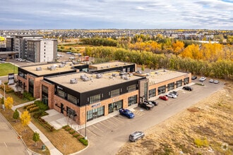 895 Pembina Rd, Sherwood Park, AB - AÉRIEN  Vue de la carte