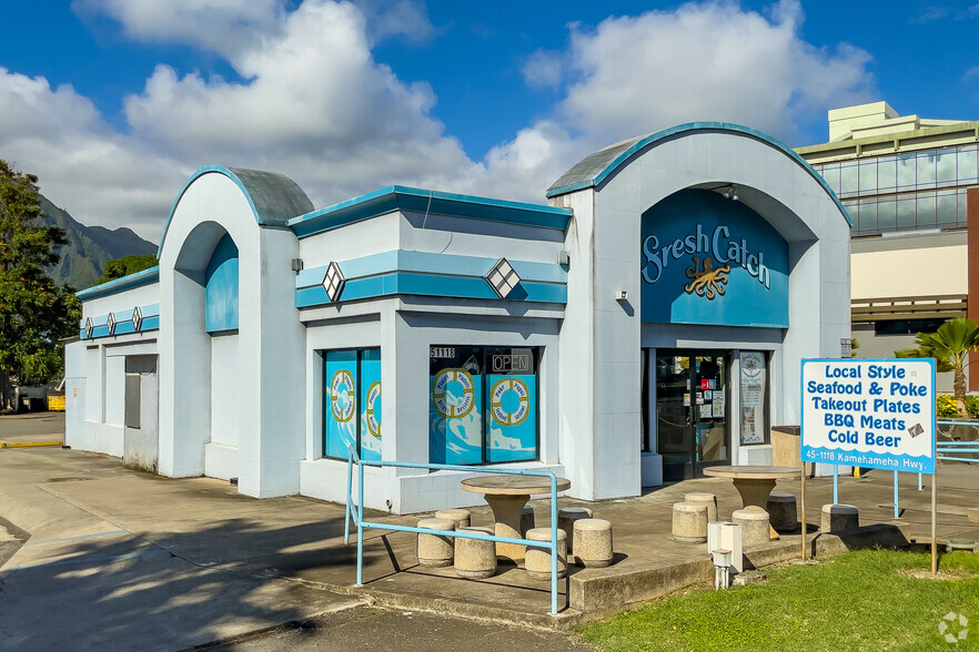 45-1118 Kamehameha Hwy, Kaneohe, HI for sale - Primary Photo - Image 1 of 1