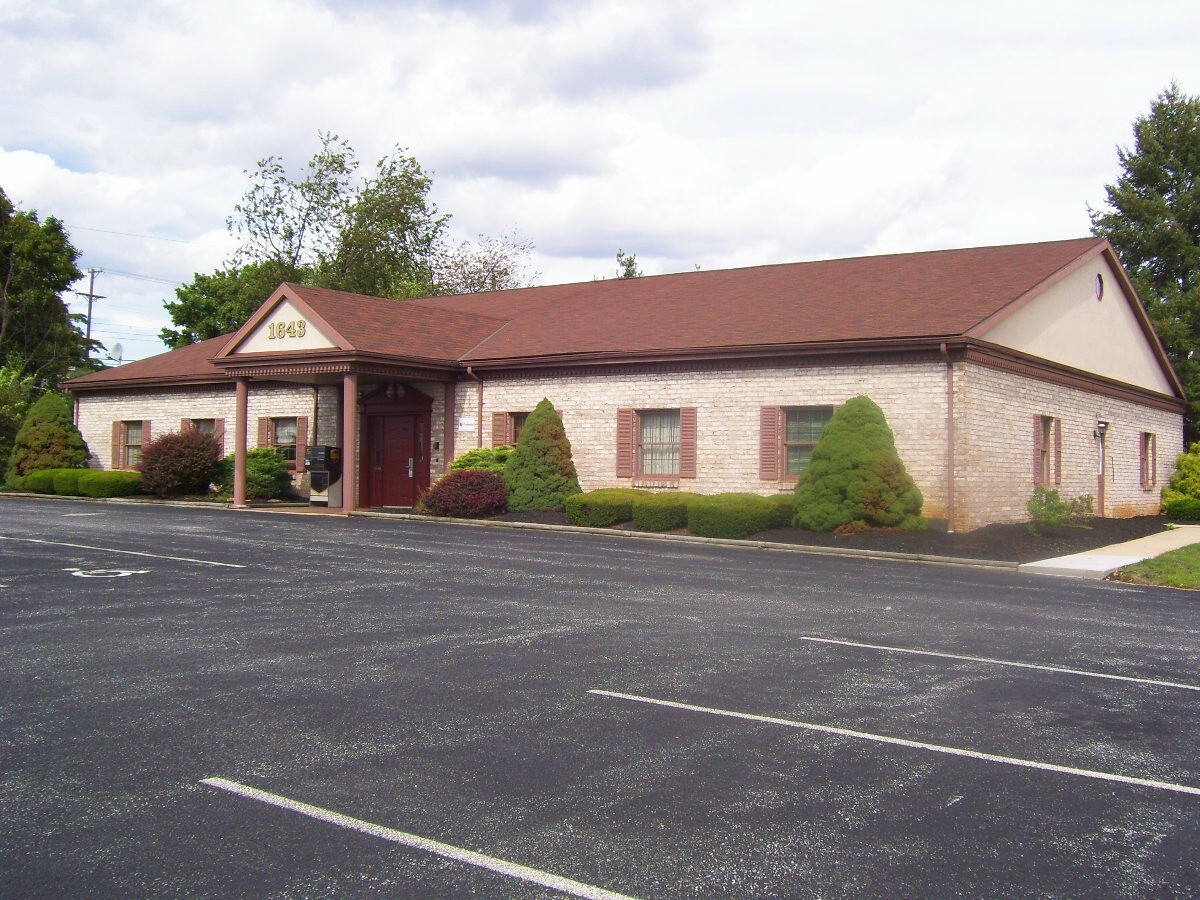 1643-1653 Rodney Rd, York, PA à vendre Photo du bâtiment- Image 1 de 1