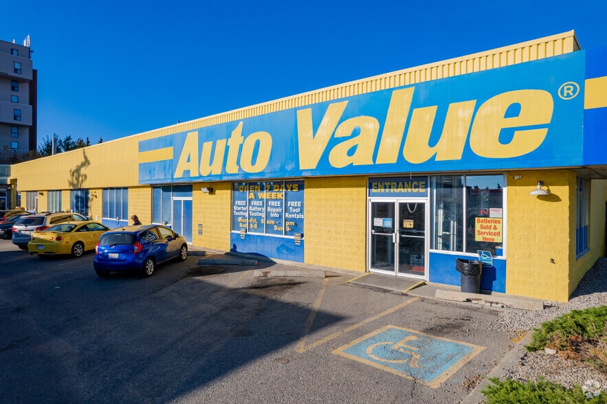 3821 17th Ave SW, Calgary, AB for sale - Primary Photo - Image 1 of 5