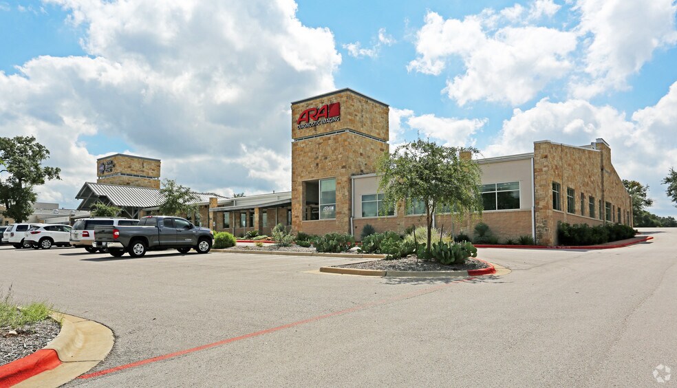 11714 Wilson Parke Ave, Austin, TX à louer - Photo du bâtiment - Image 3 de 4