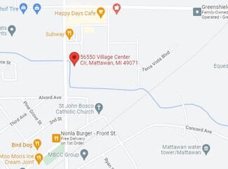 Plus de détails pour 56550 Village Center, Mattawan, MI - Terrain à vendre