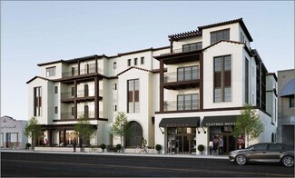 Plus de détails pour 552-560 El Camino Real, San Carlos, CA - Bureau/Local commercial à louer