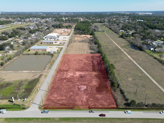 Plus de détails pour 20314 Telge Rd, Tomball, TX - Terrain à vendre