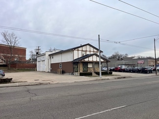 Plus de détails pour 1308 Linden Ave, Dayton, OH - Industriel à vendre