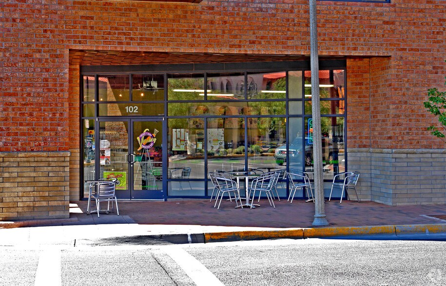 100 Gold Ave SW, Albuquerque, NM à vendre - Photo du bâtiment - Image 2 de 33
