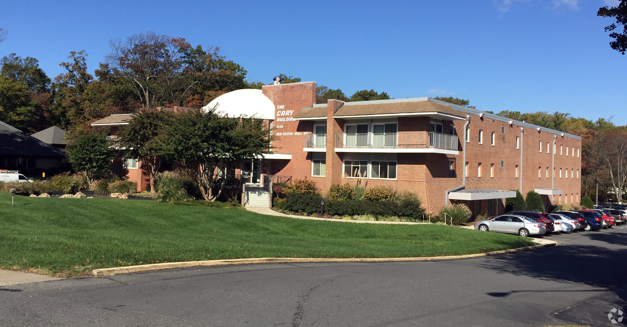 8136 Old Keene Mill Rd, Springfield, VA for sale Building Photo- Image 1 of 13