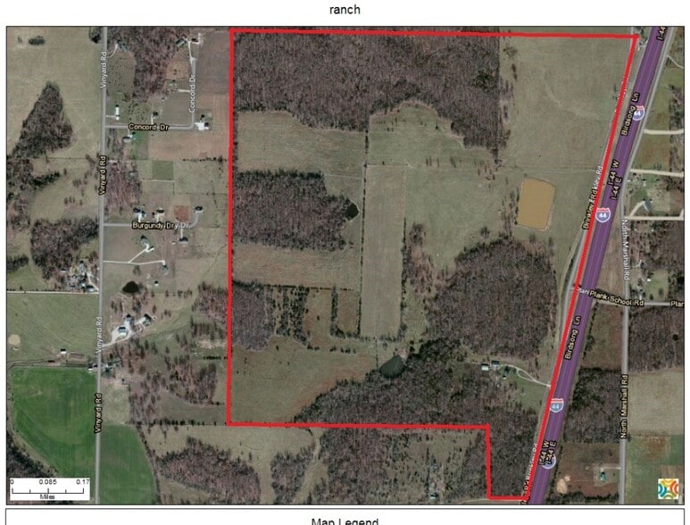 1879 Brinkley Rd, Marshfield, MO à vendre - Photo du bâtiment - Image 2 de 9