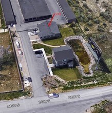 7425 W Highway 201, Magna, UT - AERIAL  map view