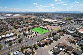 More details for 12360 Montwood Dr, El Paso, TX - Land for Sale