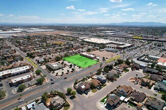 Plus de détails pour 12360 Montwood Dr, El Paso, TX - Terrain à vendre