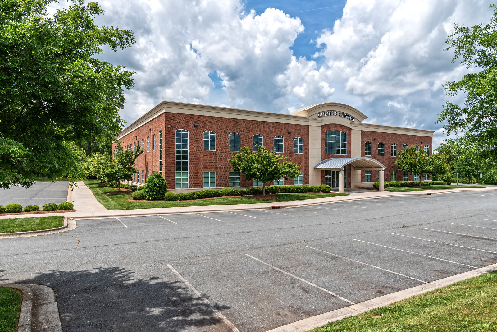 6010 Golding Center Dr, Winston-Salem, NC for lease Building Photo- Image 1 of 10