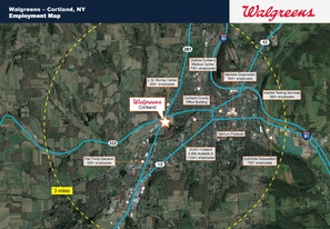 8 Cap Walgreens - Good Sales and Location - NNN Property