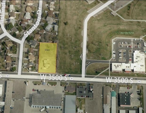 4612 W 3500 S, West Valley City, UT for sale - Building Photo - Image 1 of 1