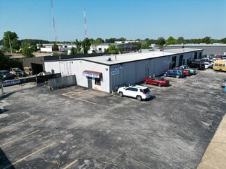 Plus de détails pour 5393-5403 Pleasant View Rd, Memphis, TN - Industriel à louer