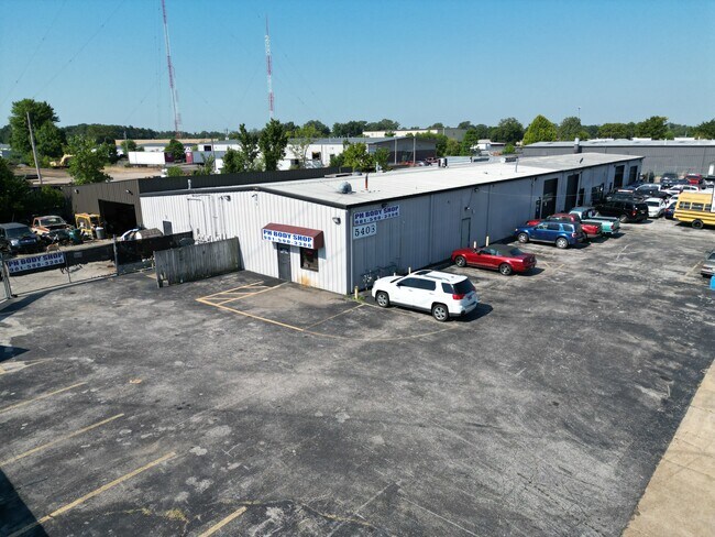 More details for 5393-5403 Pleasant View Rd, Memphis, TN - Industrial for Lease