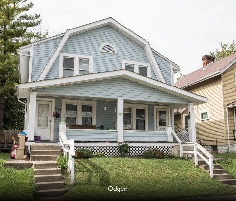 317 S Ogden Ave, Columbus, OH for sale Primary Photo- Image 1 of 2