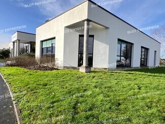 Plus de détails pour 2 Rue Jupiter, Carquefou - Bureau à louer