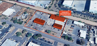 Plus de détails pour 17-101 S Roosevelt Ave, Chandler, AZ - Industriel à vendre