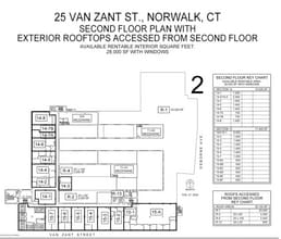 25 Van Zant St, Norwalk, CT for lease Building Photo- Image 1 of 1