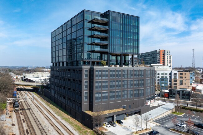 Plus de détails pour 1000 Marietta St NW, Atlanta, GA - Commerce de détail à louer
