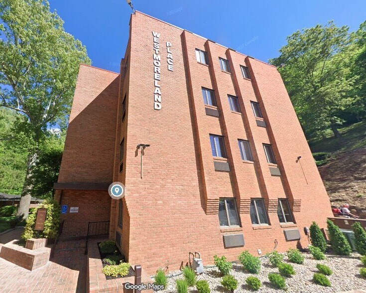 400 Allen Dr, Charleston, WV à louer - Photo du bâtiment - Image 1 de 14